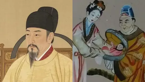 狸猫换太子宋仁宗身世之谜