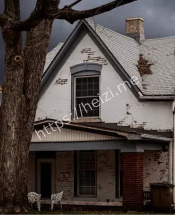 美国萨莉之屋灵异